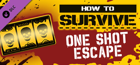 DLC #4 - One Shot Escape cover art