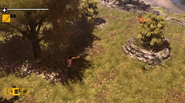 Скриншот из DLC #4 - One Shot Escape