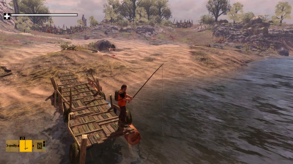 Скриншот из DLC #4 - One Shot Escape
