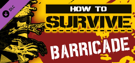 DLC #5 - Barricade cover art