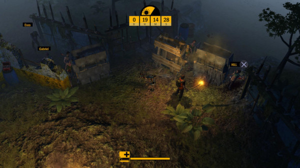 Скриншот из DLC #5 - Barricade