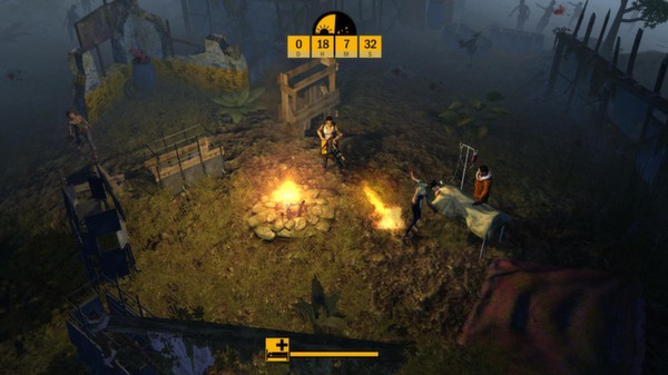 Скриншот из DLC #5 - Barricade