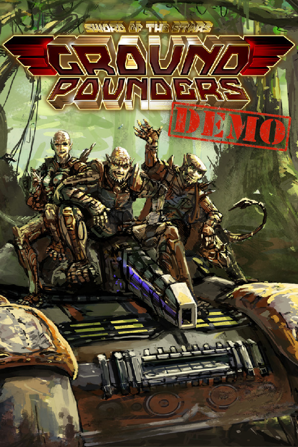 Ground Pounders Demo