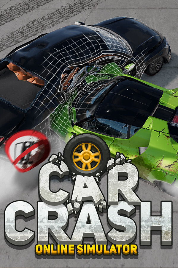 CCO Car Crash Online Simulator for steam