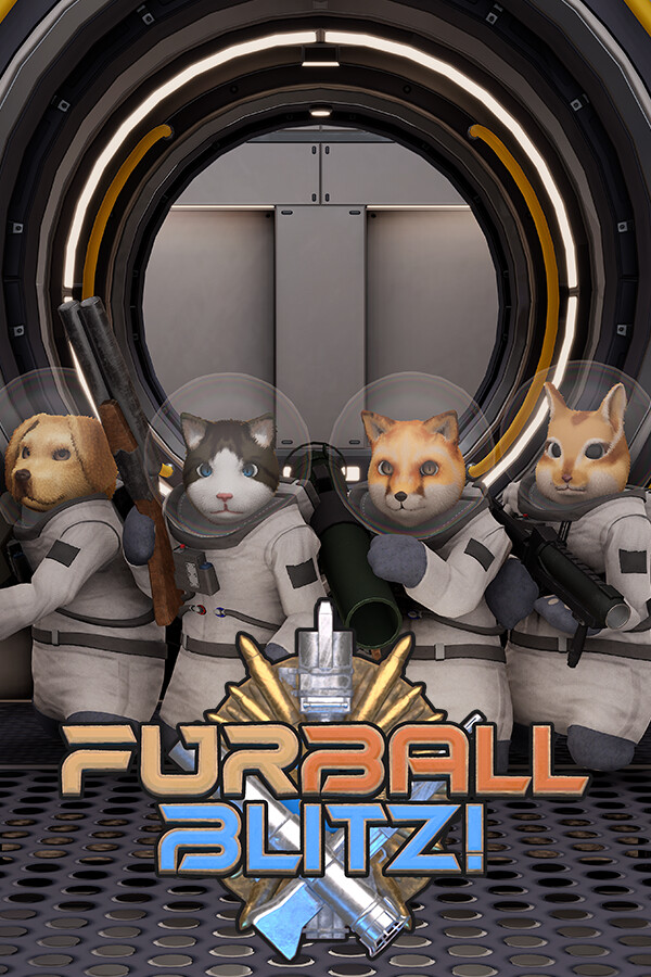 Furball Blitz! for steam Furball Blitz! for steam