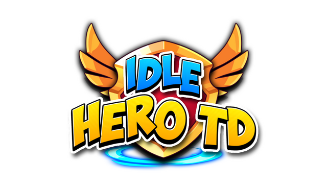 Idle Hero TD - Tower Defense Logo