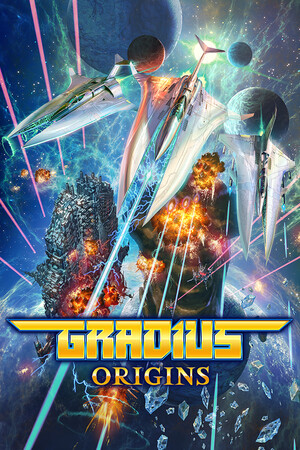 GRADIUS origin collection