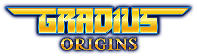 GRADIUS ORIGINS Logo