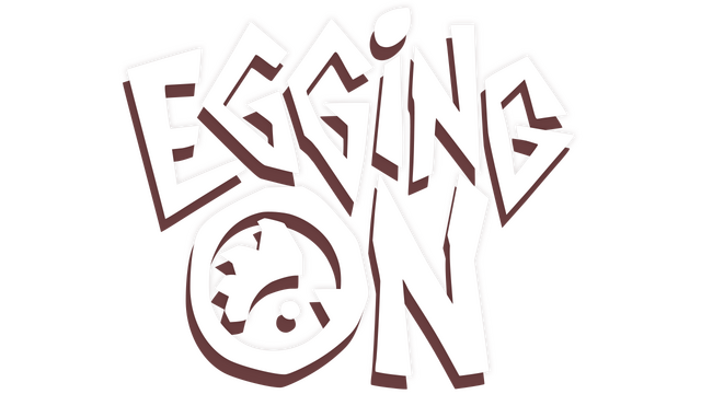 Egging On Logo