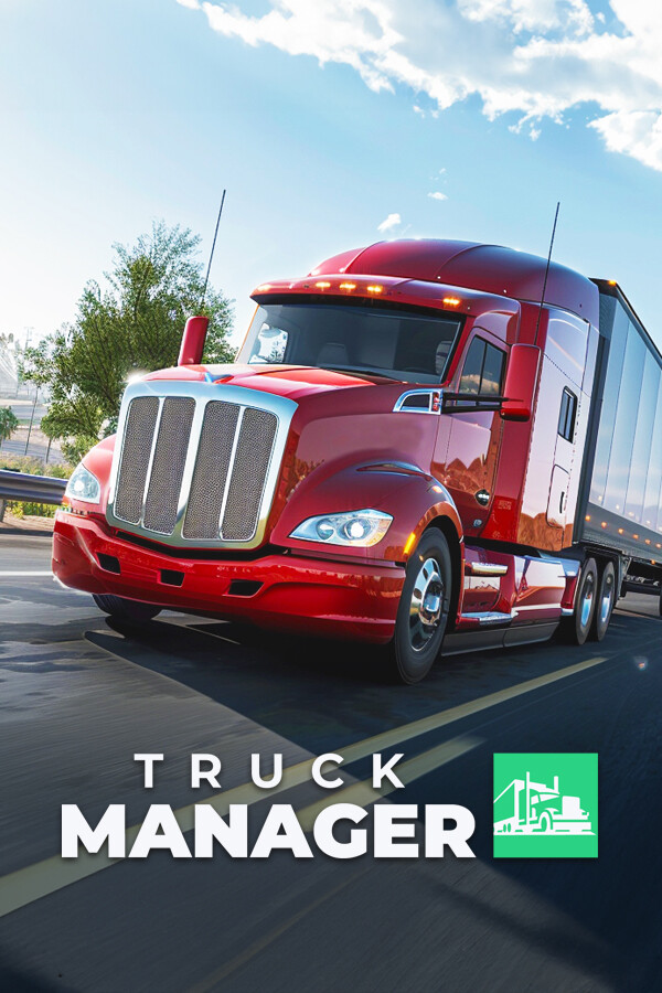 Steam portrait for Truck Manager.