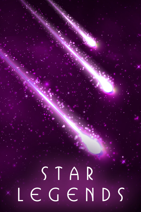 Steam portrait for Star Legends:Space Colony Commander.