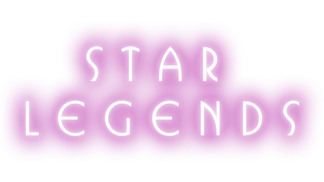 Star Legends:Space Colony Commander Logo