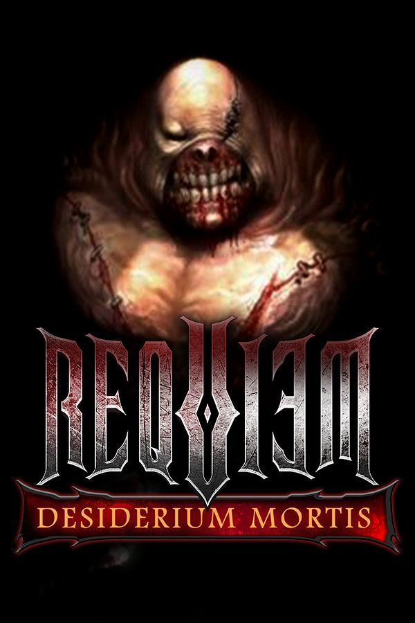 Steam portrait for Requiem: Desiderium Mortis.