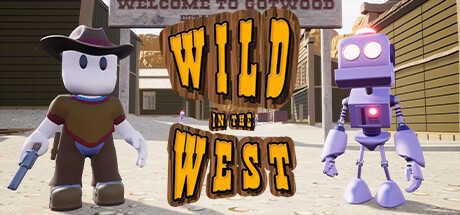 Wild in the West cover art