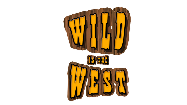 Wild in the West Logo