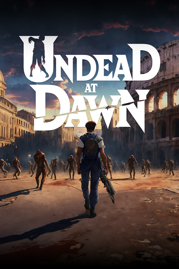 Steam portrait for Undead At Dawn.