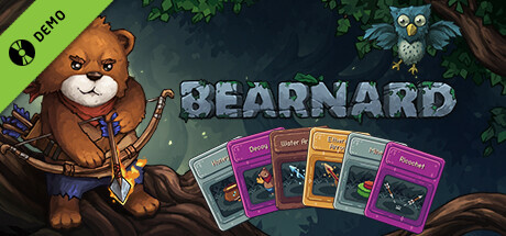 Bearnard - Demo cover art