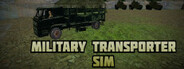 Military Transporter Sim System Requirements