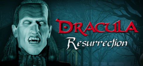 Dracula: The Resurrection cover art