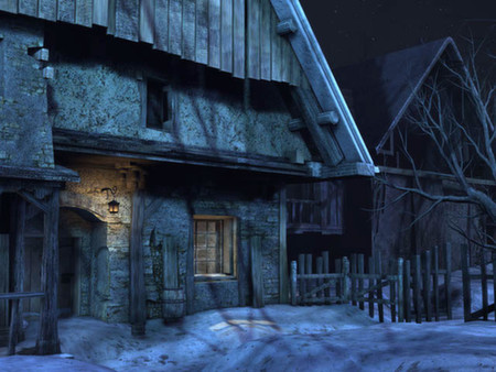 Dracula: The Resurrection game for Linux 1