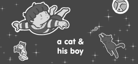A Cat & His Boy cover art