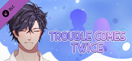 Trouble Comes Twice: Bonus Stories cover art