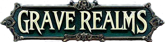 Grave Realms Logo