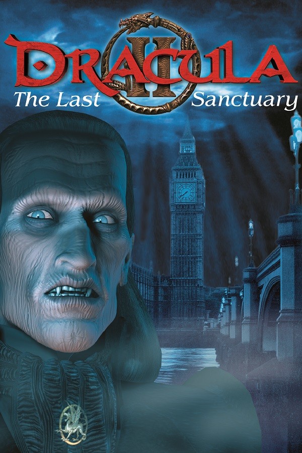 Dracula 2: The Last Sanctuary for steam