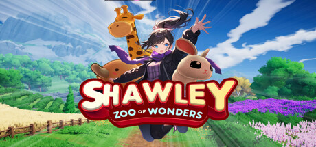 Shawley - Zoo of Wonders cover art