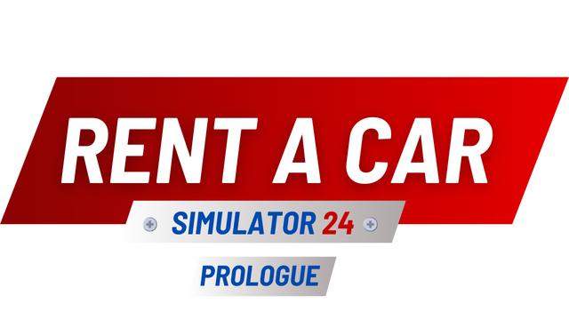 Rent A Car Simulator 24: Prologue Logo