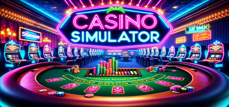 Casino Simulator cover art