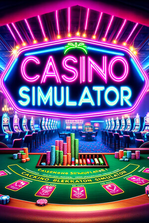 Casino Simulator.