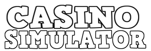 Casino Simulator Logo