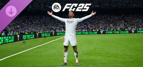 EA SPORTS FC™ 25 Ultimate Edition Pre-Purchase content cover art