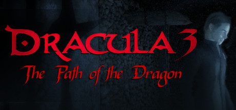 Dracula 3: The Path of the Dragon cover art