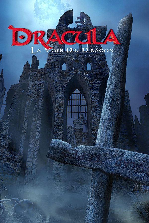 Dracula 3: The Path of the Dragon for steam