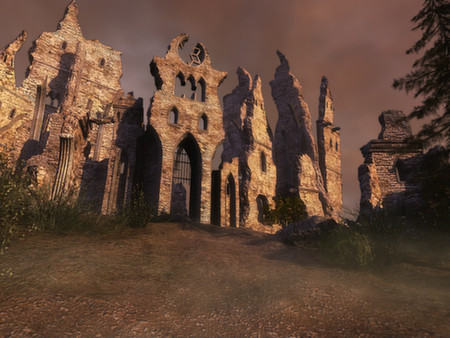 Скриншот из Dracula 3: The Path of the Dragon