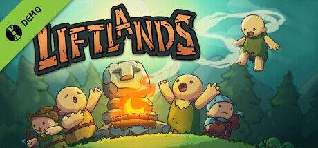 Liftlands Demo cover art