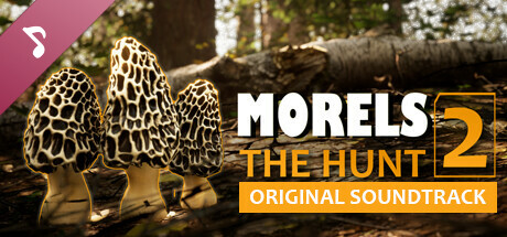 Morels: The Hunt 2 Soundtrack cover art