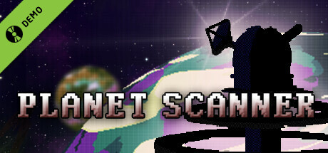 Planet Scanner Demo cover art