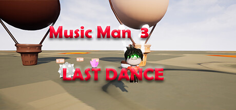 Music Man 3: Last Dance cover art