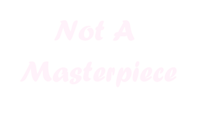 Not a Masterpıece Logo