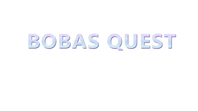 BobasQuest Logo