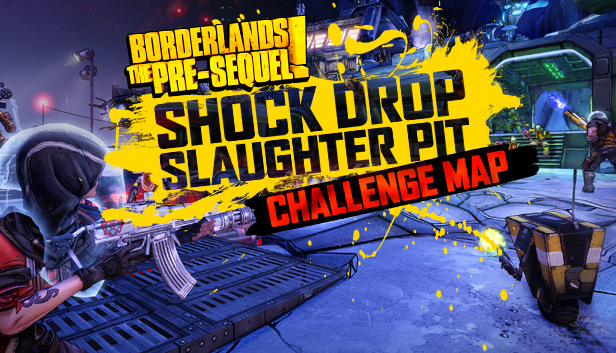 Shock Drop Slaughter Pit On Steam