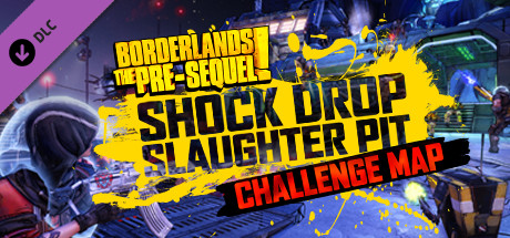 Shock Drop Slaughter Pit cover art