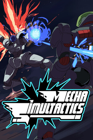 Mecha Simultactics Alpha