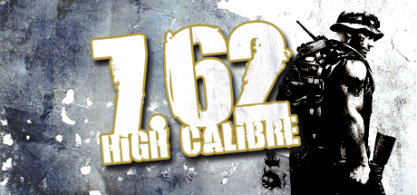 7,62 High Calibre cover art