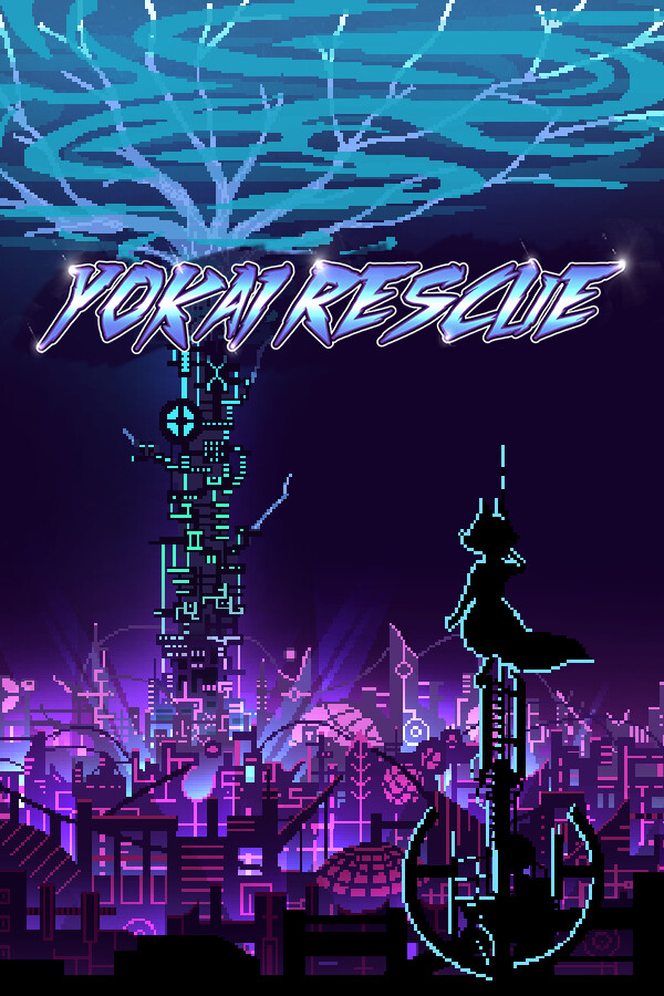 Yokai Rescue for Steam in Mexico region