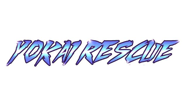 Yokai Rescue Logo