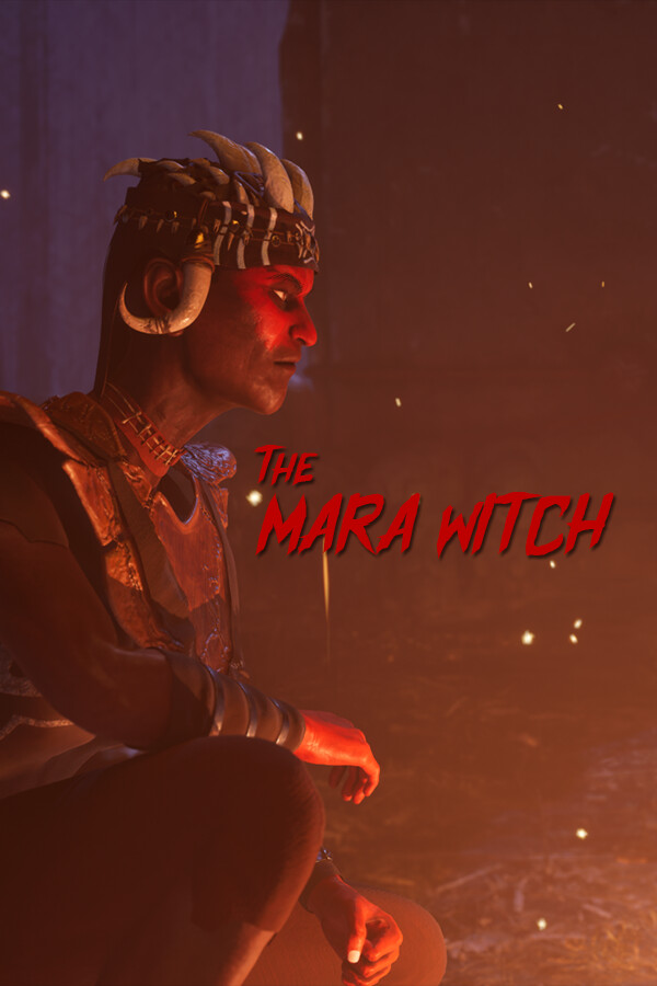 Steam portrait for The Mara Witch.